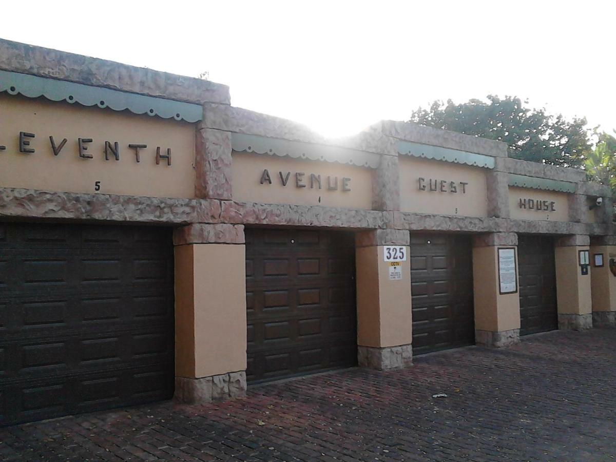 Eleventh Avenue Guesthouse And Conferencing Pretoria Bagian luar foto